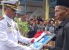 Prajurit Marinir Praka Zaenal yang Gugur saat RDO HUT ke-80 TNI Dimakamkan di Grobogan