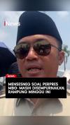 Mensesneg Soal Perpres MBG: Masih Disempurnakan Rampung Minggu Ini  