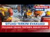 54 Korban Ditemukan, Tragedi Robohnya Musala Ponpes Al Khoziny Jadi Musibah Terbesar di 2025