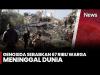 Potret 2 Tahun Genosida di Gaza: Bangunan Jadi Puing, Kehidupan Berubah