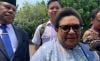 Ribka Haluk Tiba di Istana, bakal Dilantik Jadi Ketua Komite Eksekutif Percepatan Pembangunan Papua