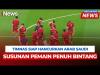 Siap Hancurkan Arab Saudi, Timnas Indonesia Turunkan Susunan Pemain Penuh Bintang di Kualifikasi Piala Dunia!