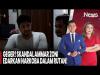 Skandal di Dalam Penjara: Ammar Zoni Edarkan Narkoba, Batal Bebas Bersyarat!