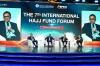 Forum Internasional Soroti Inovasi dan Profesionalisme Pengelolaan Dana Haji - Bagian 1