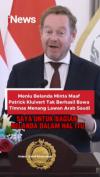 Menlu Belanda Minta Maaf Patrick Kluivert Tak Berhasil Bawa Timnas Menang Lawan Arab Saudi