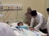 Mensos Jenguk Haical Santri Ponpes Al Khoziny usai Diamputasi, Janjikan Kaki Palsu