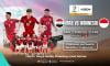 Jadwal dan Link Live Streaming Timnas Indonesia Vs Irak di Kualifikasi Piala Dunia 2026 
