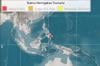 BMKG: Tinggi Tsunami di Sulut-Papua Berpotensi hingga 0,5 Meter Imbas Gempa Melonguane