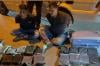 2 Kurir Kepergok Bawa 2 Kg Sabu dari Malaysia, Dijanjikan Upah hingga Rp100 Juta