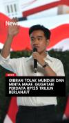 Gibran Tolak Mundur dan Minta Maaf, Gugatan Perdata Rp125 Triliun Berlanjut