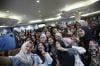 Meriah! Mahasiswa Baru MNC University Penuh Antusias Ikuti Kuliah Umum Angela Tanoesoedibjo