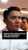 Seskab Teddy Buka-bukaan soal Gaji Program Magang Nasional