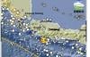 Info BMKG Gempa Terkini M 2,9 Guncang Sukabumi