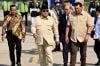 Pulang dari Mesir, Prabowo Langsung Rapat bareng Menteri