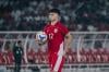 Hokky Caraka Abaikan Target Pribadi Demi Misi Mulia bersama Timnas Indonesia U-22