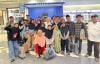 Wabup Kukar Ajak Siswa SLB Negeri Tenggarong Belanja dan Makan Bersama