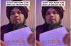 Mengejutkan! Ammar Zoni Bikin Surat untuk Ustaz Derry Sulaiman sebelum Dipindahkan ke Nusakambangan