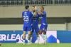 Hasil PSBS Biak vs Persib Bandung di Super League: Pangeran Biru Pesta Gol!