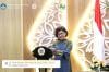 Sambutan di Dies Natalis ke-62 FK UGM, Rektor Ova Emilia Sebut Jokowi Alumni 1980