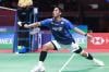 Ubed Melaju ke 16 Besar Korea Masters 2025, Chico Tersingkir