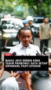 Bahlil Akui Sering Kena Tegur Prabowo Saya Setiap Dipanggil Pasti Ditegur
