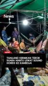 Thailand Kirimkan Teror Suara Hantu Lewat Sound Horeg ke Kamboja