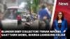 Tuduh Pengemudi Mobil Pelaku Tabrak Lari, Debt Collector di Medan Babak Belur Dihajar Warga