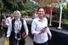 Gubernur Maluku Utara Sherly Tjoanda Datangi KPK, Ada Apa?