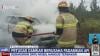 Mobil Terbakar Hebat di Barito Selatan, Warga Sempat Panik Dengar Ledakan