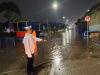 Pintu Keluar Tol Meruya Srengseng Malam Ini Ditutup Imbas Banjir