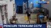 Pria di Pangkep Bobol Rumah Warga Lewat Jendela Terekam CCTV 