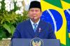 Prabowo Mau Rayakan Ultah bareng Presiden Brasil: Kami Sama-Sama Lahir Oktober