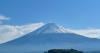 Puncak Gunung Fuji Diselimuti Salju, 2 Pekan Lebih Cepat dari Tahun Lalu