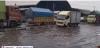 Macet Horor di Pantura Semarang-Demak Imbas Banjir Rob Mulai Terurai