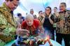 Momen Prabowo dan Presiden Brasil Lula Rayakan Ultah, Santap Kue Bersama