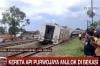 KA Purwojaya Anjlok di Bekasi, KAI Rekayasa Perjalanan Kereta Api