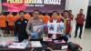 Polres Sergai Ungkap Kasus Pencurian dan Pengiriman PMI Ilegal, 11 Orang Ditangkap