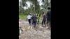 Viral! Warga Gotong Jenazah 5 Kilometer akibat Jalan Rusak dan Berlumpur di Asahan