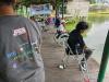 Potret Penyandang Disabilitas Ikuti Turnamen Mancing - Bagian 2