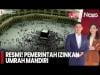 Resmi! Pemerintah Izinkan Umrah Mandiri