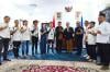 Tim Indonesia di Asian Youth Games 2025 Disambut Hangat Dubes RI di Bahrain