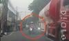 Viral Emak-Emak Gagal Salip Truk Tangki Berujung Kecelakaan, Perhatikan Titik Buta