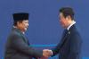 Presiden Prabowo Hadiri KTT APEC 2025 di Korsel, Disambut Lee Jae-myung