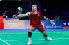 Hasil Hylo Open 2025: Jonatan Christie ke Semifinal usai Kalahkan Wakil India