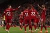Hasil Lengkap Liga Inggris: Liverpool Hajar Aston Villa, Chelsea Permalukan Tottenham