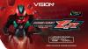 Nonton Kamen Rider Zetsu di VISION+, Aksi Heroik Penuh Adrenalin 