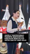 Angela Tanoesoedibjo Pemimpin Beintegritas Kebijakan Berkualitas untuk Rakyat Naik Kelas