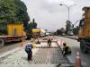 Ada Pemeliharaan Jalan di Ruas Tol Jagorawi, Pengguna Jasa Diminta Waspada
