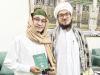 Masya Allah, Ruben Onsu Silaturahmi dengan Abuya Sayyid Ahmad Almalikiy di Tanah Suci