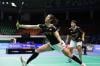 Hasil Korea Masters 2025: Dua Ganda Putri Indonesia Tersingkir di 32 Besar